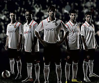 Plantilla Liga 2008